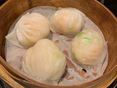 笋尖鲜虾饺-北京四季酒店·采逸轩