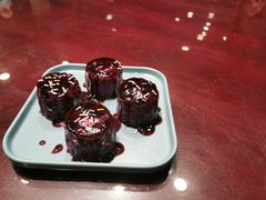 春蓝莓紫薯-好口味小吃楼·东北菜(太原南街店)