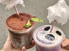 -沙胆彪炭炉牛杂煲(成都玉林店)