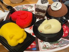 -汉江山料理级自助烤肉(荆州万达店)