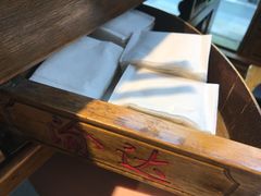 纸巾-重庆渝达老火锅(春熙路店)