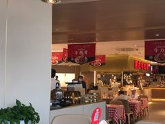 -西贝莜面村(上海百联西郊店)