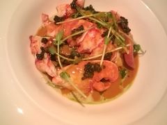 黄油慢煮波士顿龙虾-壳里西餐厅Coquille Seafood Bistro(蒙自路店)