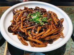响油鳝丝-苏帮袁Sue Cuisine(南开大悦城店)