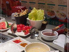 -海底捞火锅(崇文门新世界百货店)