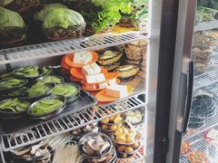 自助取餐区-范贤光鸡公煲(平乐园总店)