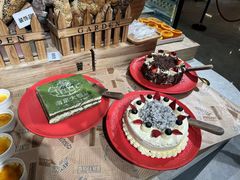 -晶丽香榭自助餐(南京大饭店)