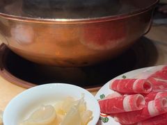 -清真·老门框爆肚涮肉·中华老字号(丰管路店)