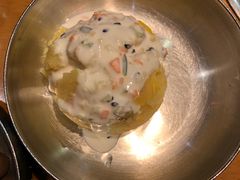 -老炉家木炭烤肉(长江国际店)