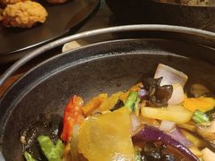 -马灯部落·西湖边的创意山景餐厅(虎跑动物园店)