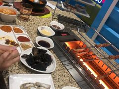 -丰茂烤串(钦州北路店)