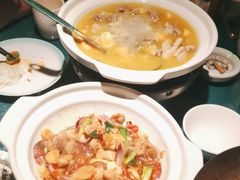 -呷湘厨·鱼汤捞饭·剁椒鱼头·辣椒炒肉(国家会展中心店)