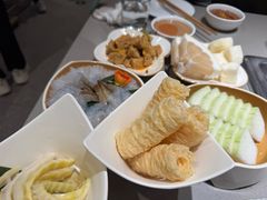 -海底捞火锅(西直门凯德MALL店)