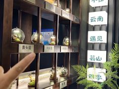 -芸山季·云南山珍菌火锅(人民广场来福士店)