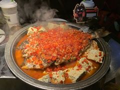 -烤匠麻辣烤鱼(青羊万达店)