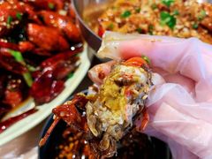 -靓靓蒸虾·头牌蒸虾(万松园玲珑店)