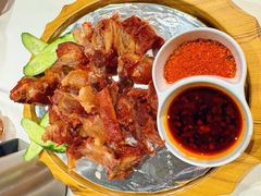 -老爷庙风味美食府(魏都大道店)