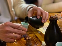 桃花米酒-老龙亭拉面店