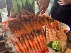 -極上萬膳·日料放题(来福士江景店)