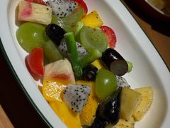 四季什锦沙拉-彝席之地四合院·山珍私宴·婚宴