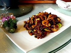 -锦江宾馆-花园餐厅