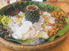 -傣乡之味·傣族特色手抓饭·孔雀宴(大理古城首店)