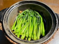 生焗菜心-杨记隆府(重庆总店)