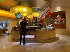 -青岛金沙滩希尔顿酒店·自助餐厅