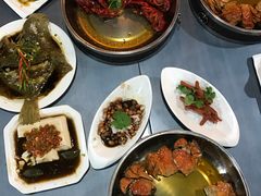 -老谭虾王蟹皇·龙虾·烧烤(蝴蝶湾店)