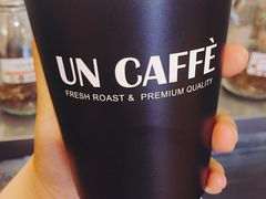 -UN CAFFE(五角场店)
