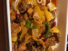 -耶里夏丽·新疆菜·28年喀什老馆(田林东路店)