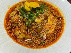 辣辣口水鸡-舞辣辣·川菜·黑豆花水煮鱼(卓悦汇店)