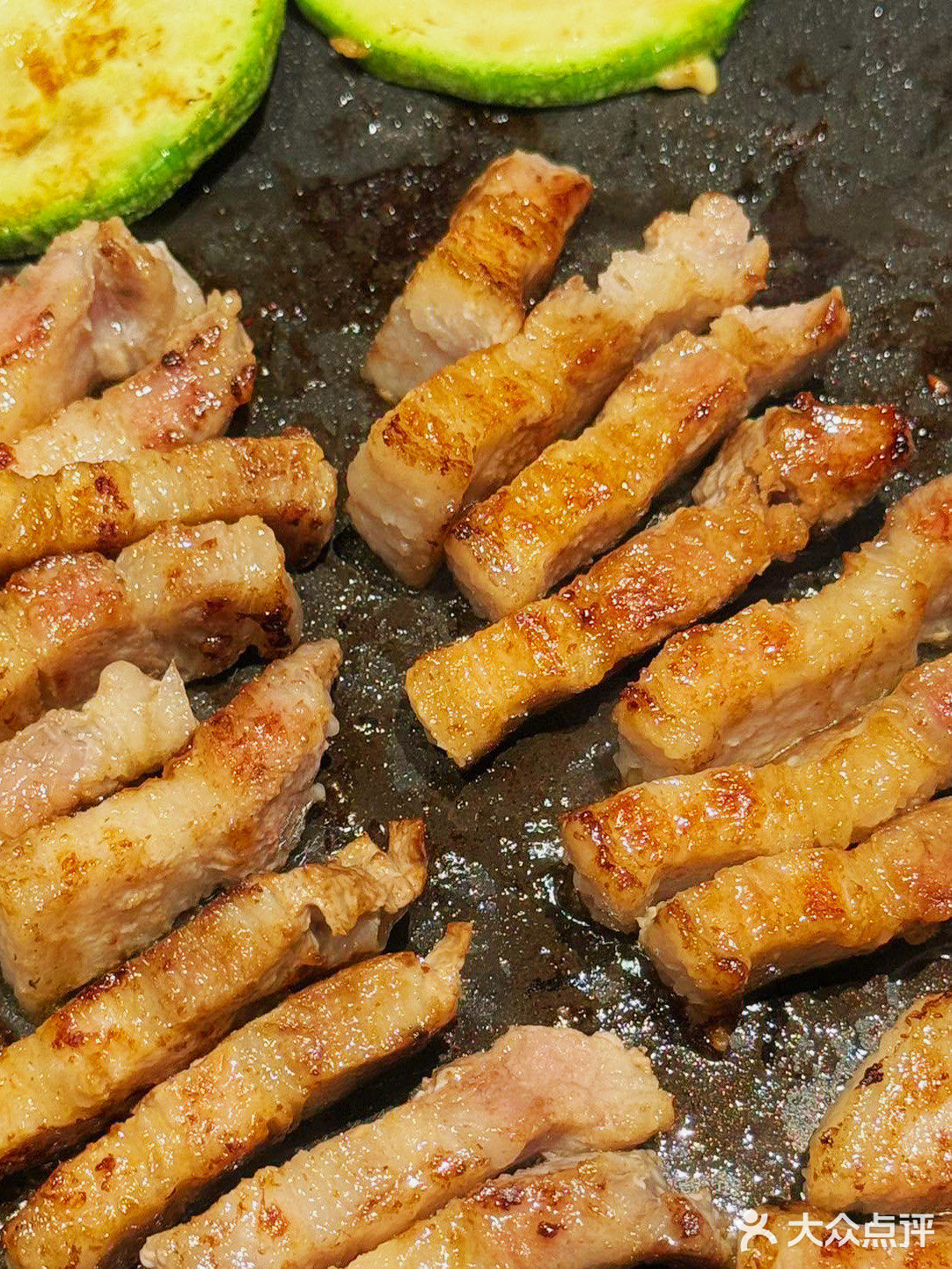 高端烤肉局：看着小蛮腰吃烤肉是怎样的体验