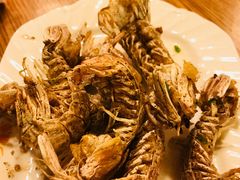 椒盐濑尿虾-沈家门海鲜夜排档(东港店)