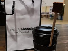 千层黑巧蛋糕-Awfully Chocolate(嘉里城店)