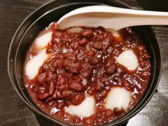 红豆年糕-西村日本料理(香格里拉饭店)