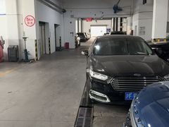 -上海协通福骋福特4S店(汶水路店)