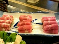 顶好羊肉-东来顺饭庄(金泉广场店)
