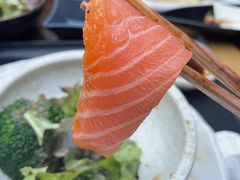 刺身拼盘八种-炉匠炉端烧·酒(国金中心商场店)