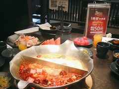 -湊湊火锅·茶憩(打浦桥日月光店)