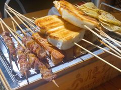 -腰子哥烤串(石佛营炫特店)