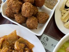 -杏园餐厅(西四北大街店)