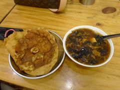 糖油饼-增盛魁小吃店