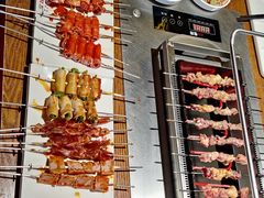 -汉城烧烤(西稍门劳动路店)