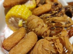 加勒比拼盘-米斯特比萨(罗斯福店)