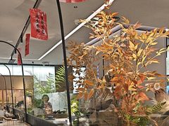 -绿茶餐厅(青岛城阳万象汇店)