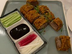 -Yan Ting 宴庭中餐厅(上海静安瑞吉酒店)