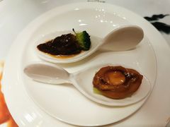 牛肝菌牛肉西兰花-8餐厅(新葡京酒店)