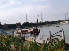 -黄埔古港