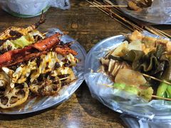 -小朱麻辣串(益民街店)